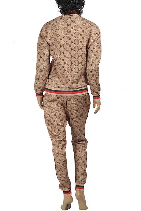 gucci joggers womens|Gucci jogging suit.